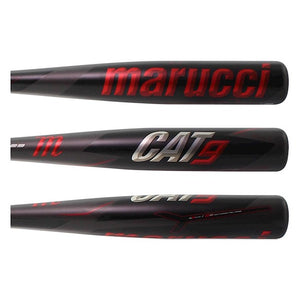 MARUCCI CAT 9 BBCOR BASEBALL BAT -3