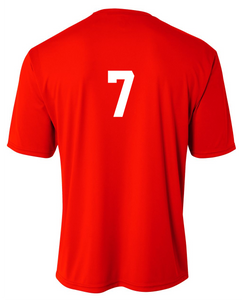 Mexico Elite Practice Tee