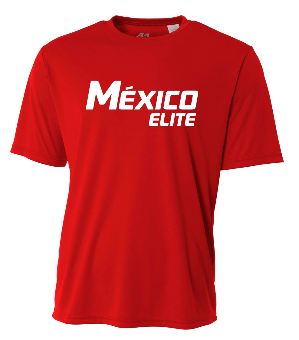 Mexico Elite Practice Tee
