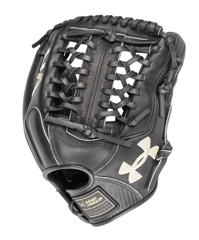 Under Armour Flawless Series Black 11.75