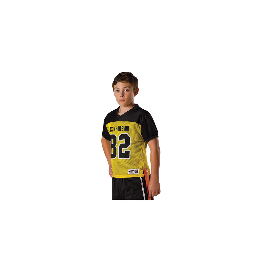 FLAG FOOTBALL JERSEY HERO STYLE