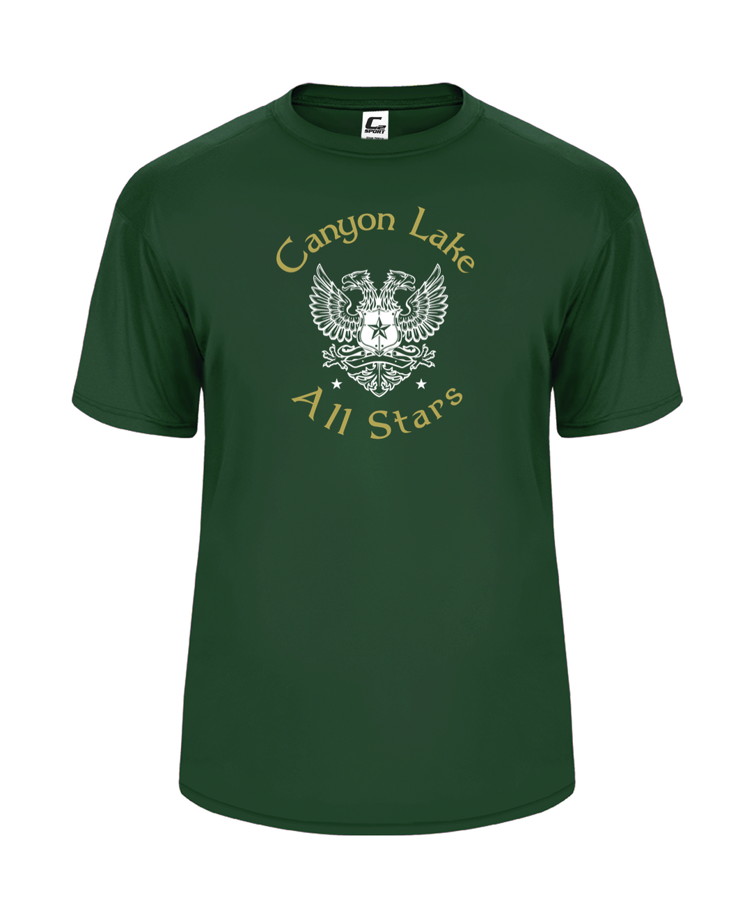Canyon Lake All Star DRI-FIT Shirt
