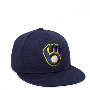 Brewers MLB-400 Hat -- ADULT SIZE--