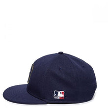 Load image into Gallery viewer, Brewers MLB-400 Hat -- ADULT SIZE--
