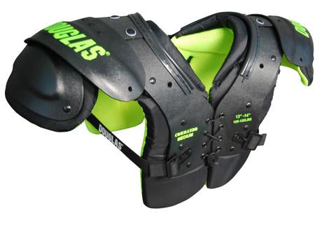 Douglas Commando Shoulder Pads - Thumbnail 4
