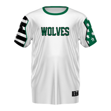Load image into Gallery viewer, Baseball Sublimated Crew Jersey
