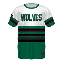Load image into Gallery viewer, Baseball Sublimated Crew Jersey

