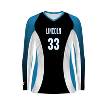 Load image into Gallery viewer, Volleyball Sublimated Jersey
