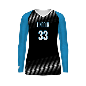 Volleyball Sublimated Jersey