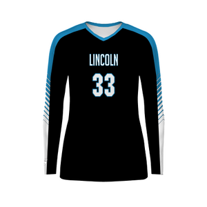 Volleyball Sublimated Jersey