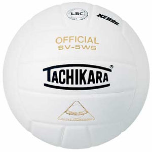 TACHIKARA "SUPER SOFT" VOLLEYBALL - WHITE
