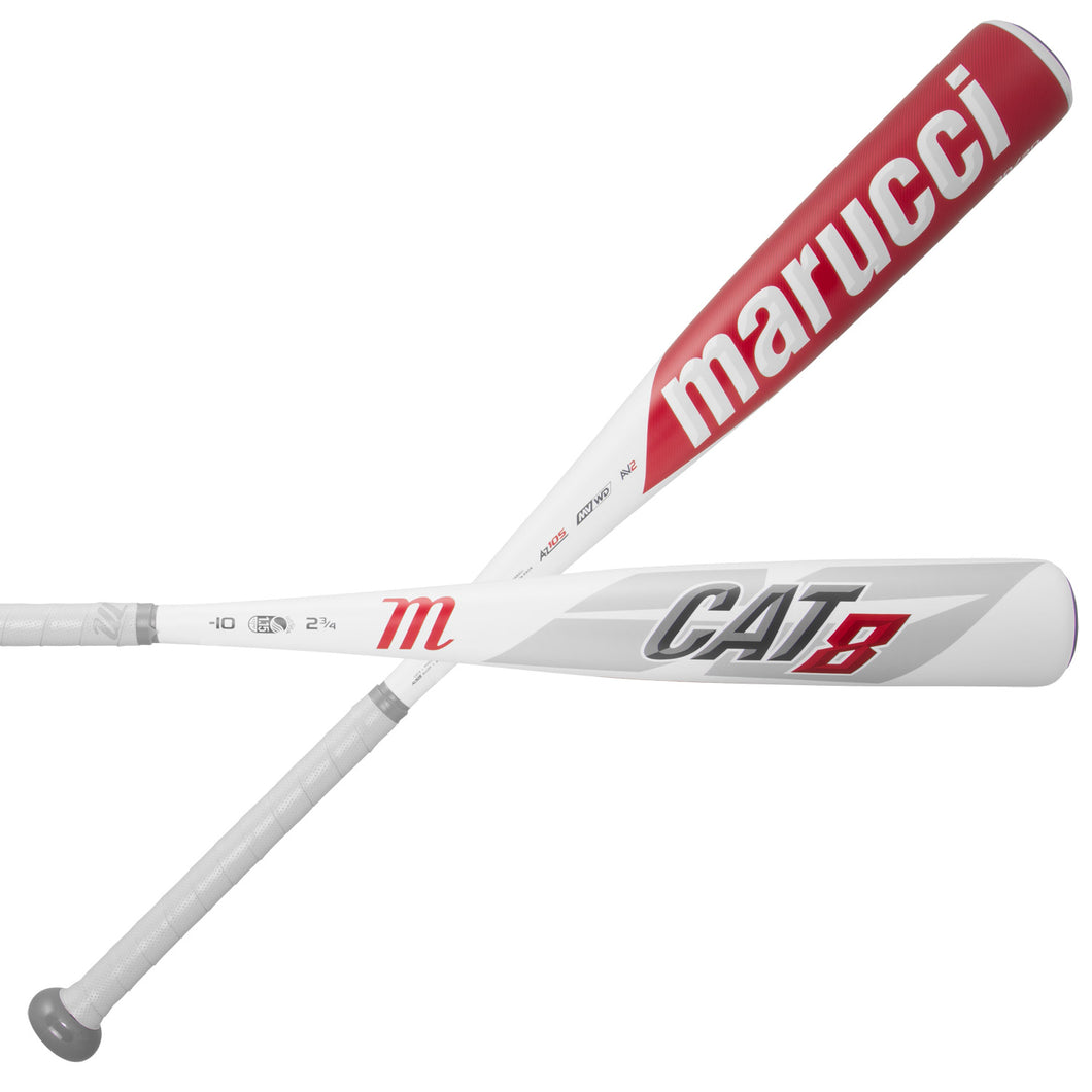 MARUCCI CAT 8 -5 USSSA BASEBALL BAT