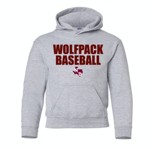 Wolfpack Hoodie