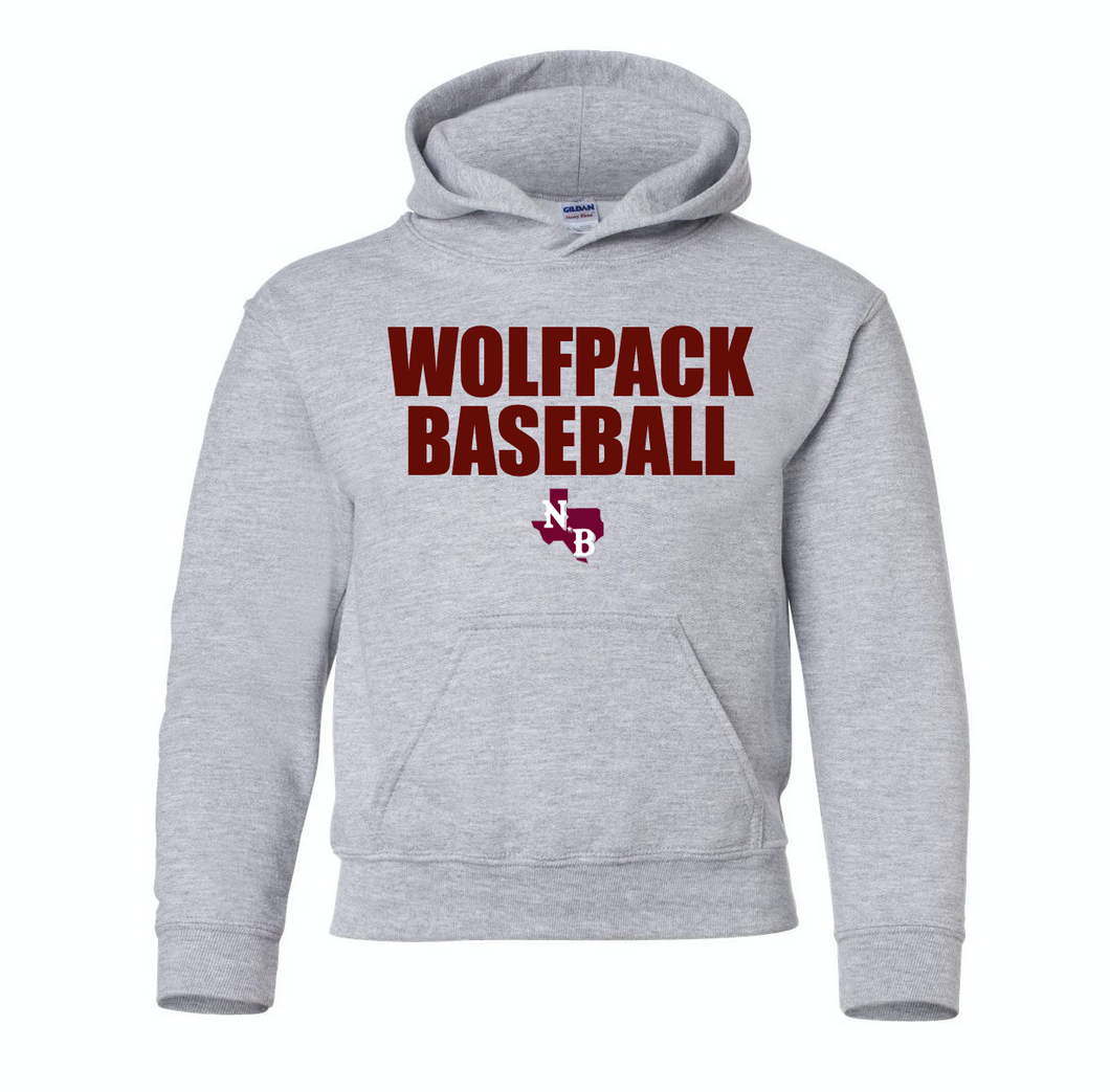 Wolfpack Hoodie